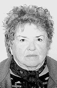 Photo of Pauline Hamel