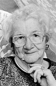 Photo of Alicia Leblanc