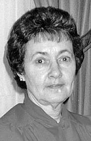 Photo of Lucienne Laforest