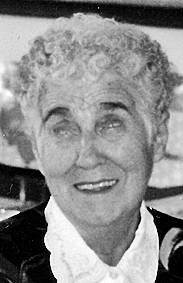 Photo of Fernande Delorme
