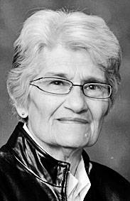 Photo de Lucille Lussier