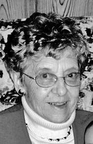 Photo of Marie-Claire Noiseux