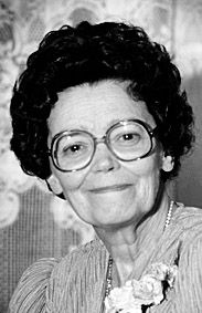 Photo of Rose-Alma Bergeron