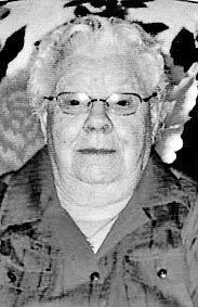 Photo of Germaine Plourde