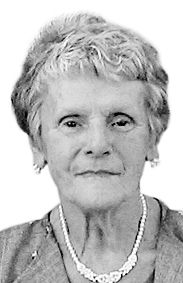 Photo of Marie-Perle Mercure