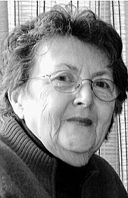 Photo de Jeannette Bureau