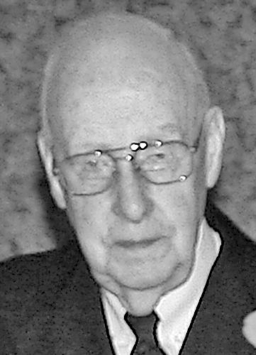 Photo of Henry-Charles Snow