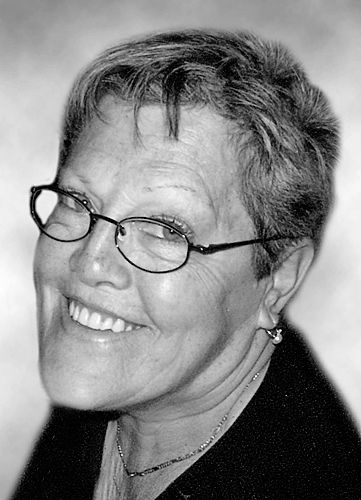 Photo of Francine Barre