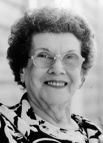 Photo of Shirley Kelly