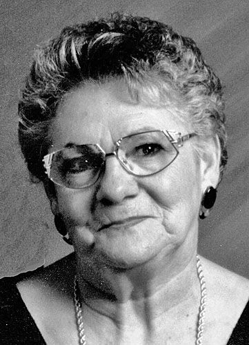 Photo of Claudette Rivard