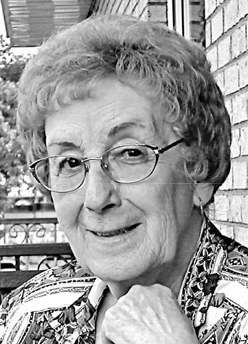 Photo de Marie-Blanche Marois