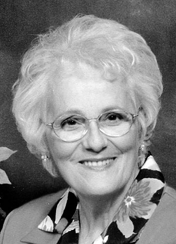 Photo de Yvonne Brault