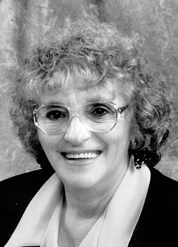 Photo of Claire Gariepy