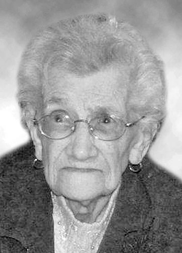 Photo de Yvette Sansoucy