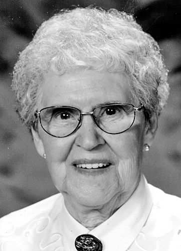 Photo of Madeleine Proulx