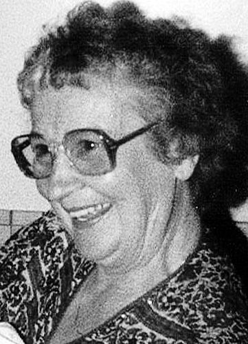 Photo of Rita Toutant-Laporte