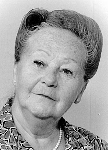 Photo of Claudette Daviau