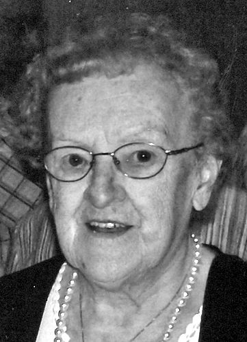 Photo de Madeleine Paquette