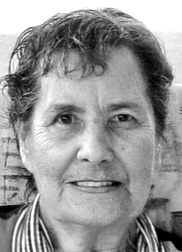 Photo of Jacqueline Leonard