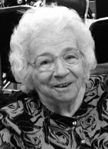 Photo de Gertrude Aubin