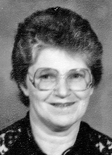 Photo de Louisette Halle