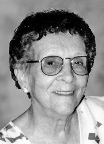 Photo of Yvonne Choquette