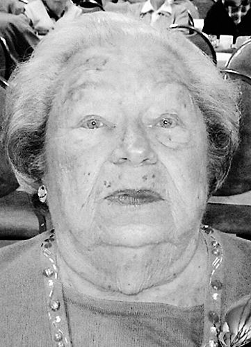 Photo of Jeannette Robin