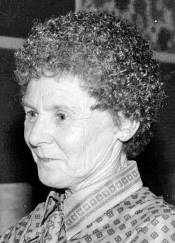 Photo of Josephine Duhamel