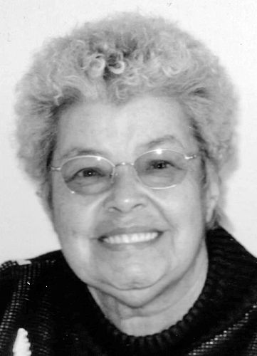 Photo de Albertine Bazinet