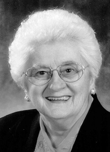 Photo de Madeleine Leclair