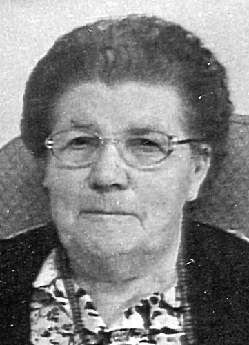 Photo of Eva Robert