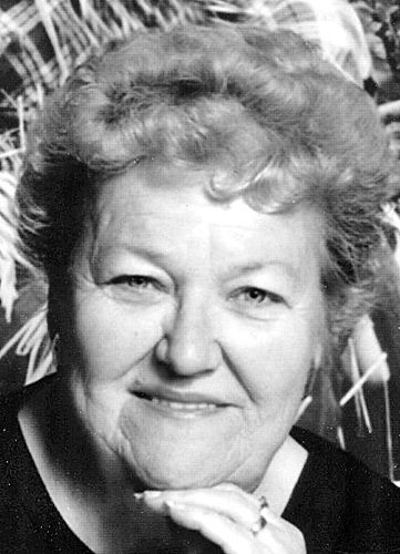 Photo de Jacqueline Parent