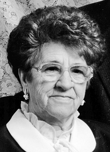 Photo of Florence Choiniere