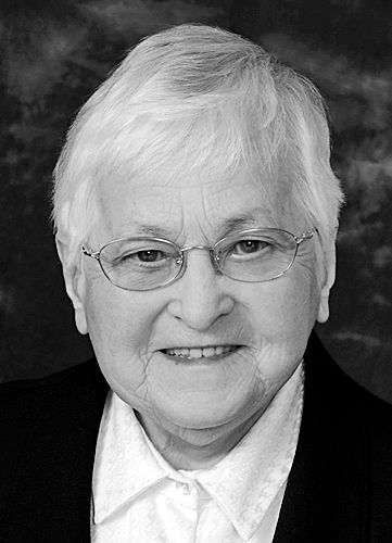 Photo of Marie-Reine Beaudry