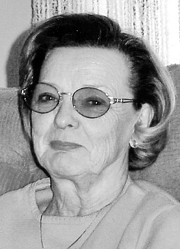 Photo de Germaine Verreault