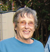 Photo of Sandra Bennett