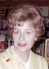 Photo of Pauline Brewer