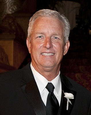 Photo of Patrick Logue