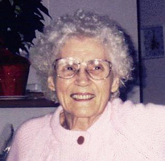 Photo of Clara-Helena Robinson