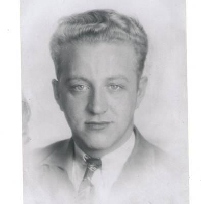 Photo of Gordon Baty