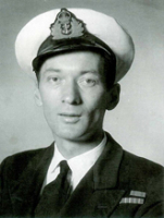 Photo of Bert-William Mead