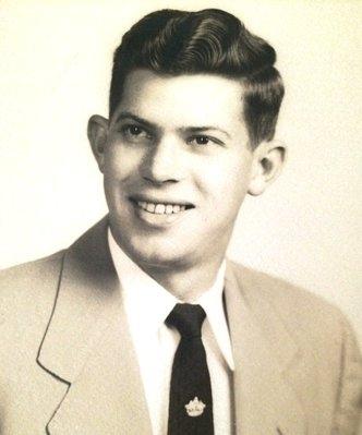 Photo of Donald-Lewis Martin