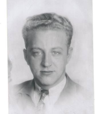 Photo of Gordon Baty