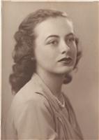 Photo of Margaret Garrett