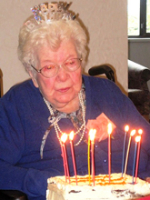 Photo of Margaret McCallum