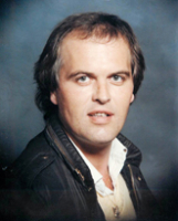 Photo of Christopher-Robert Grieve