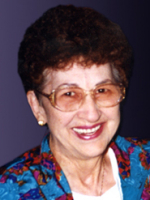 Photo of Bernice Taylor