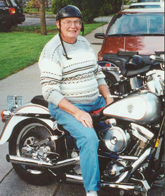 Photo of Robert-John Ferrier