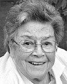 Photo de Marion Pennell