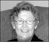 Photo of Patricia Swanson